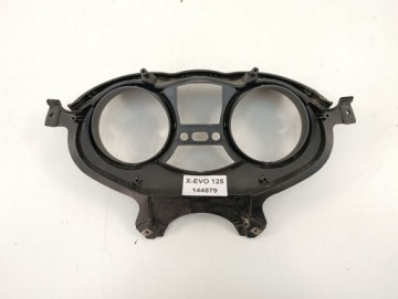 PIAGGIO X-EVO 125 ЗАПРАВКА СЧЕТЧИКА