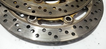 ПЕРЕДНИЙ ТОРМОЗНОЙ ДИСК SUZUKI GS 500 400 ПЕРЕДНИЙ