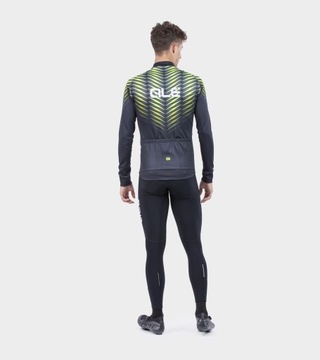Мужская велосипедная толстовка Alé Cycling Solid Thorn M