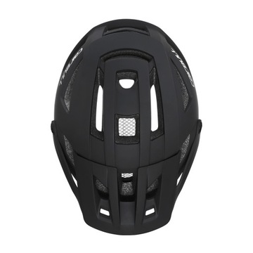 Велосипедный шлем Cairbull C-02 TRAIL AM S/M ЧЕРНЫЙ MTB, размер S/M