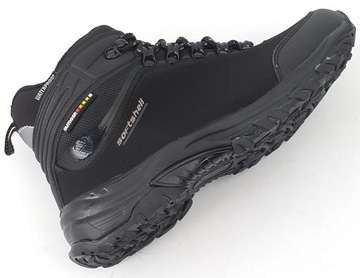 AMERICAN SOFTSHELL BUTY GÓRY TRAPERY ŚNIEGOWCE 40