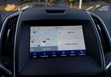 Ford S-Max II Van 2.0 EcoBlue 190KM 2018 Ford S-Max 2.0 190KM navi GWARANCJA bezwypadkowy 7osNOWA SKRZYNIA, zdjęcie 27