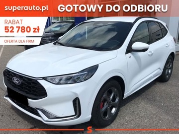 Ford Kuga III SUV Facelifting 2.5 FHEV 180KM 2025 Od ręki - ST-Line X 2.5 FHEV FWD eCVT 180KM / Pakiet Winter