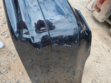 BMW E91 LIFT ZDERZAK TYŁ BLACK SAPPHIRE