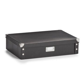 КОРОБКА С ОТДЕЛЕНИЯМИ КОРОБКА ДЛЯ ГАЛСТУКОВ И ПОЛОСОК