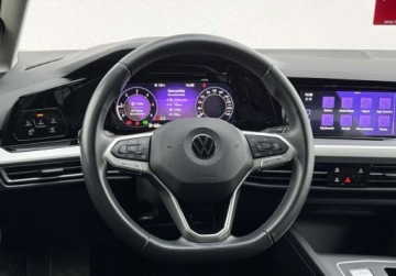 Volkswagen Golf VIII 2021 Volkswagen Golf Variant LED Plus Keyless Ambiente Czujniki parkowania, zdjęcie 27