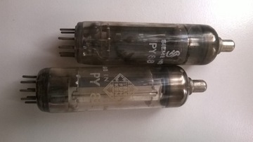 Lampa PY88 TFK 2szt