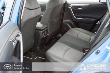 Toyota RAV4 V SUV 2.5 Hybrid Dynamic Force 222KM 2021 Toyota RAV4 V (2018-) 2.5 Hybrid Comfort 4x4 Styl, zdjęcie 15