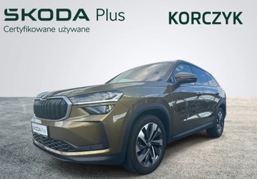 Skoda Kodiaq II SUV 2.0 TDI SCR 193KM 2024 Skoda Kodiaq 2.0 TDI 193 KM 4x4 7 DSG Selection 2.0 Diesel 193KM