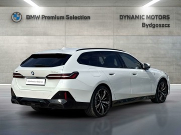 BMW Seria 5 G90-91 Touring 2.0 520d 197KM 2025 BMW 520 BMW 520d xDrive G61, Bogate wyposażenie, B, zdjęcie 5