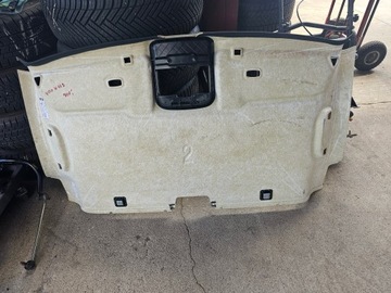 MERCEDES VITO W447 ОТДЕЛКА ПОТОЛКА ТЕМНАЯ 195086290 A4476900050