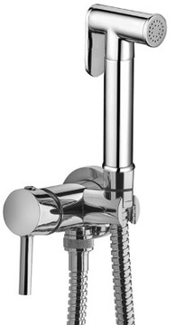 PAFFONI Sany bateria bidetka podtynkowa bidetta chrom ZDUP22704CR