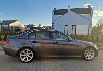 BMW Seria 3 E90-91-92-93 Limuzyna E90 325i (3.0) 218KM 2008 BMW 325 3.0i 218PS Manual Rata650zł Zadbany, zdjęcie 6