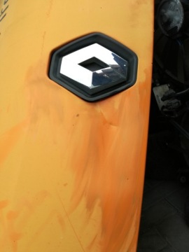 RENAULT MASTER III 2010 - 2014 ГОД МАСКА