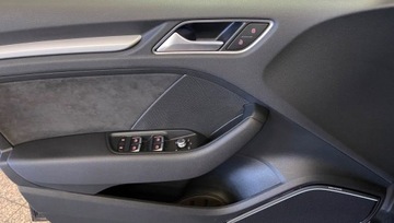 Audi A3 8V Cabriolet 1.4 TFSI CoD ultra 150KM 2016 Audi A3 Sportback Salon Polska R CARS Warszawa 1.4 Benzyna 150KM, zdjęcie 27