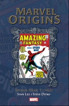 Marvel Origins kolekcja 1 / 2023