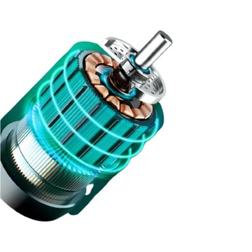 Аккумуляторный кухонный электрический миксер для взбивания яиц и сливок, 4 скорости