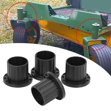 4 шт. Втулки подшипников фланца переднего колеса газонокосилки M167267