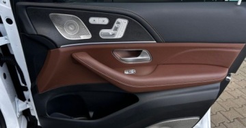 Mercedes GLS X167 SUV Facelifting 3.0 450d 367KM 2025 Mercedes-Benz GLS SalonPL AMG 7 Miejsc Webasto Panorama Burmester 4D Hak A, zdjęcie 15