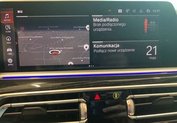 BMW X7 SUV 3.0 40d 340KM 2020 BMW X7 3.0 Diesel 340KM, zdjęcie 16