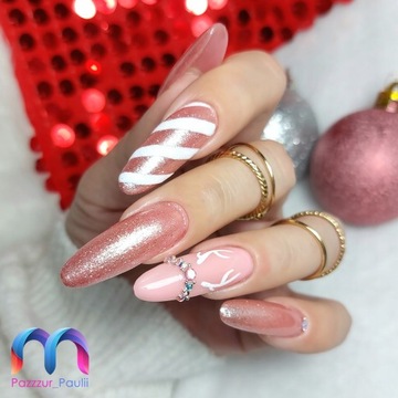 Набор для ногтей 1+1 Free Gel 45г TOP MaluLac