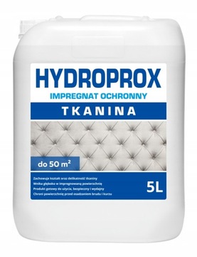 ПРОПИТКА ДЛЯ ТКАНИ HYDROPROX 5л