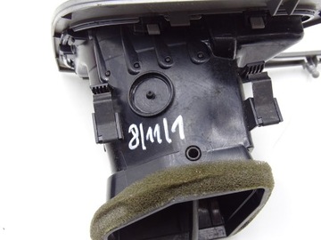 ПАНЕЛЬ ВОЗДУШНОЙ НАКЛАДКИ ПРАВАЯ AUDI A5 8T B8 8T2820902