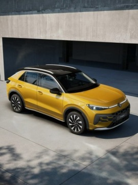 Volkswagen T-Roc I SUV Facelifting 1.5 TSI ACT 150KM 2026 Volkswagen T-Roc Style 1.5 eTSI 150 KM DSG -, zdjęcie 3