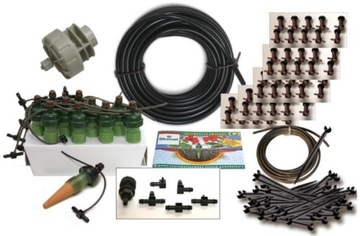 Zestaw Tropf-Blumat 100 do szklarni - system