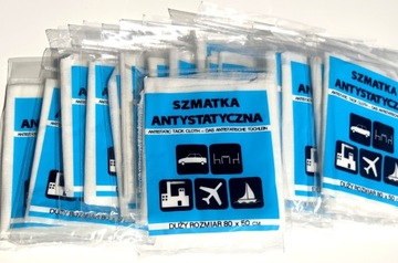 ESCAL SZMATKA ANTYSTATYCZNA DO ZBIERANIA KURZU 482