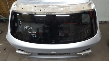 MITSUBISHI ASX 10-19R SZYBA KLAPY TYL