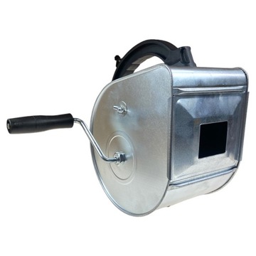 Машина для нанесения овечьей штукатурки, штукатурная машина, проектор из оцинкованной стали.