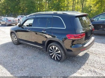 Mercedes GLB 2021 Mercedes-Benz GLB 250 4Matic 2021 2.0l 2.0 Benzyna 221KM, zdjęcie 3