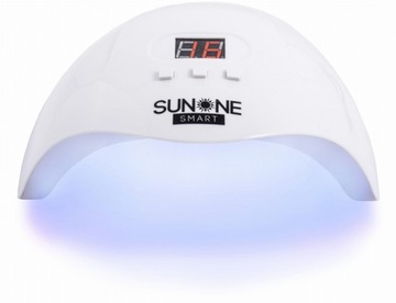 СВЕТОДИОДНАЯ ЛАМПА SUNONE + НАБОР ГЕЛЯ ДЛЯ НОГТЕЙ