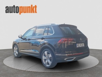 Volkswagen Tiguan II SUV 1.5 TSI EVO 150KM 2020 Volkswagen Tiguan VW Tiugan 1.5 TSI Elegance Premium DSG IQ Light IQ Drive, zdjęcie 4