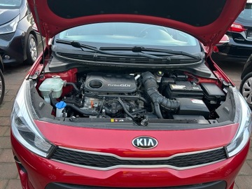 Kia Rio IV 2018 Kia Rio-1.0 Benzyna Klima -Gdi-2018, zdjęcie 10