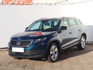 Skoda Kodiaq I SUV 1.4 TSI ACT 150KM 2017 Skoda Kodiaq 1.4 TSI, Salon Polska, 4X4, Automat, zdjęcie 1
