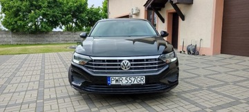 Volkswagen Jetta VI 2019 Volkswagen Jetta VW Jetta 1.4 TSI Bezwypadkowa Faktura VAT 23%, zdjęcie 2