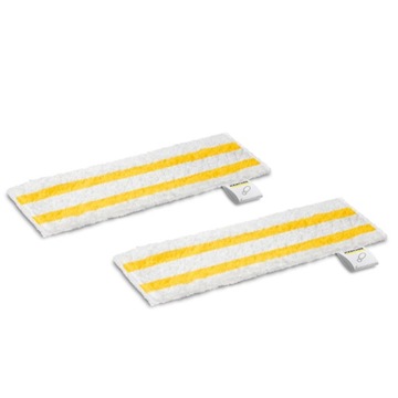 Ściereczki z mikrofibry do mop parowy parownica Karcher SC1 SC2 SC3 SC4 SC5