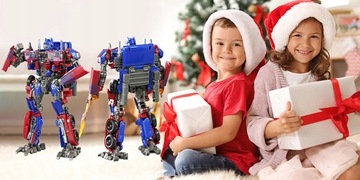 АВТО РОБОТ ОПТИМУС ТРАНСФОРМАТОРЫ С ДВОЙНЫМ МЕЧОМ