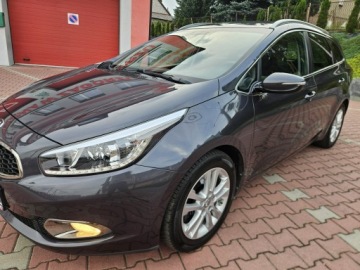 Kia Ceed II 2014 Kia Cee'd KlimaTronik, Kam. Cofania, Navi, zdjęcie 13