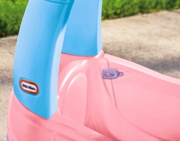 LITTLE TIKES PRINCESS COZY COUPE — каталка «Принцесса» 614798