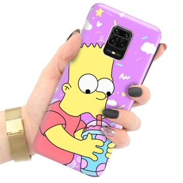 Etui do XIAOMI REDMI NOTE 9 PRO MAX Sweet Wzory