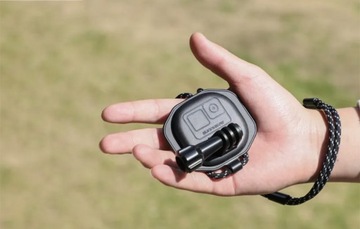 Магнитный крепежный ремешок для карманных камер GoPro