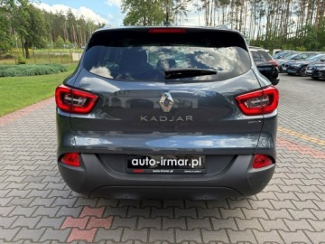Renault Kadjar Crossover 1.2 Energy TCe 130KM 2017 Renault Kadjar 1.2 130 KM Nowe opony CarPlay, zdjęcie 5