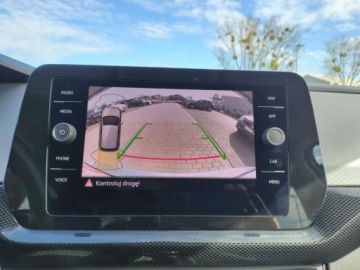 Volkswagen T-Cross SUV Facelifting 1.0 TSI 115KM 2025 Volkswagen T-Cross Benzyna 115KM, zdjęcie 21