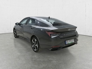 Hyundai Elantra VII Sedan 1.6 MPI 123KM 2023 Hyundai Elantra Poleasingowe.pl, zdjęcie 4