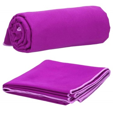 БЫСТРОСУХОЕ ПЛЯЖНОЕ ПОЛОТЕНЦЕ ИЗ МИКРОФИБРЫ 75x150 СПОРТИВНОЕ