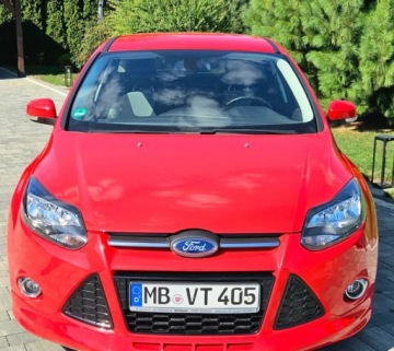 Ford Focus III 2016 Ford Focus 1.6 Benzyna 150KM, zdjęcie 2