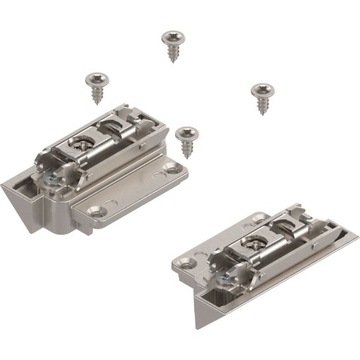 BLUM 20K4A00A02 mocowanie frontu do wąskiej ramki aluminiowej AVENTOS HK-S